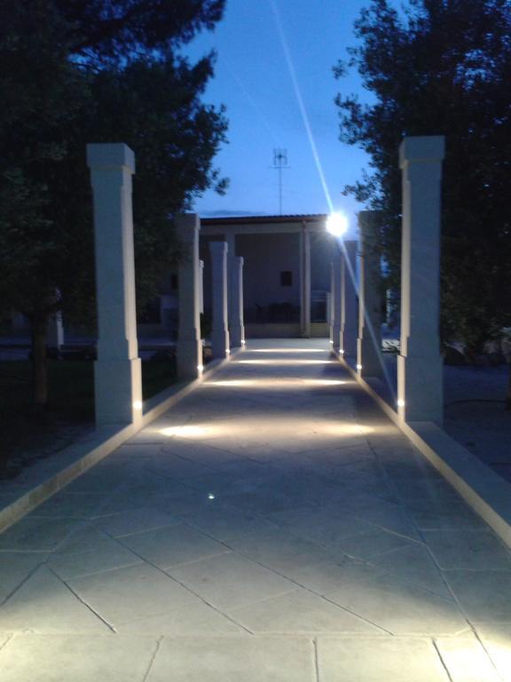 Tenuta La Spezia Carpignano Salentino Zewnętrze zdjęcie