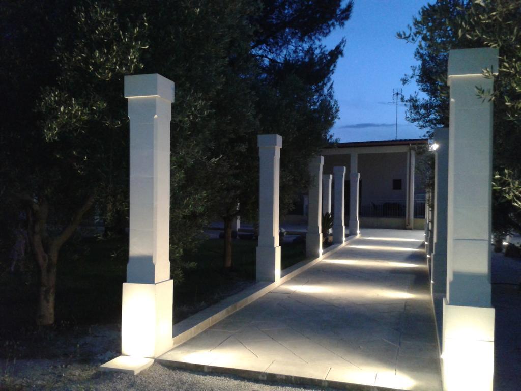 Tenuta La Spezia Carpignano Salentino Zewnętrze zdjęcie