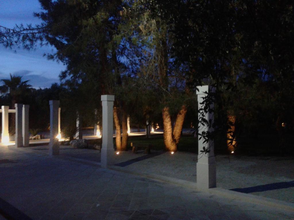 Tenuta La Spezia Carpignano Salentino Zewnętrze zdjęcie