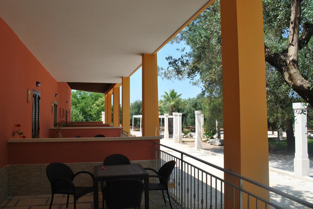 Tenuta La Spezia Carpignano Salentino Zewnętrze zdjęcie