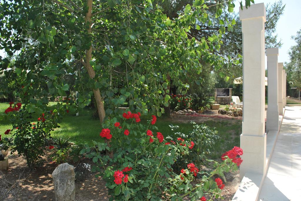 Tenuta La Spezia Carpignano Salentino Zewnętrze zdjęcie