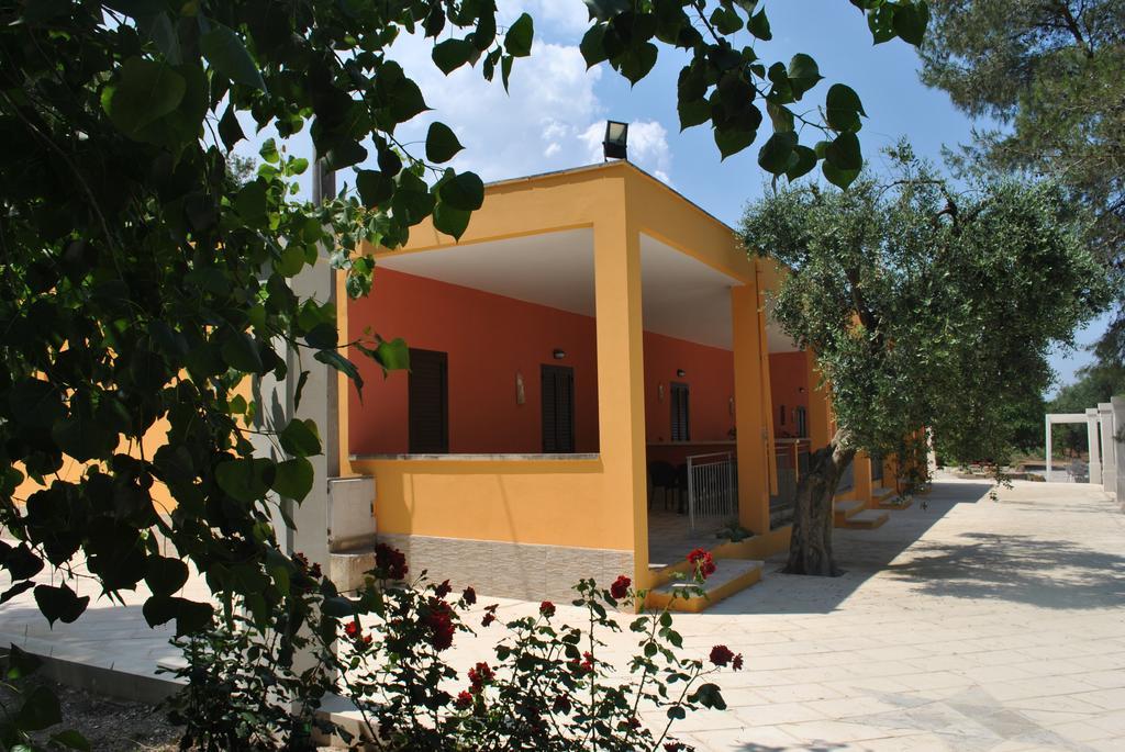 Tenuta La Spezia Carpignano Salentino Zewnętrze zdjęcie