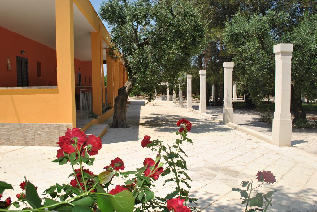 Tenuta La Spezia Carpignano Salentino Zewnętrze zdjęcie