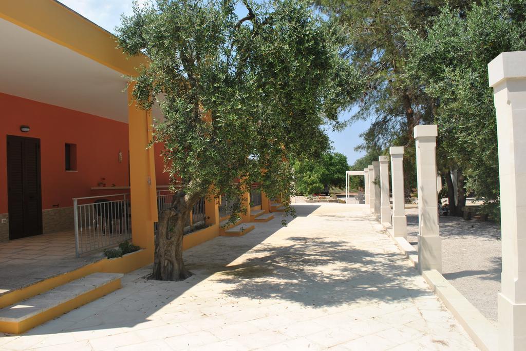 Tenuta La Spezia Carpignano Salentino Zewnętrze zdjęcie