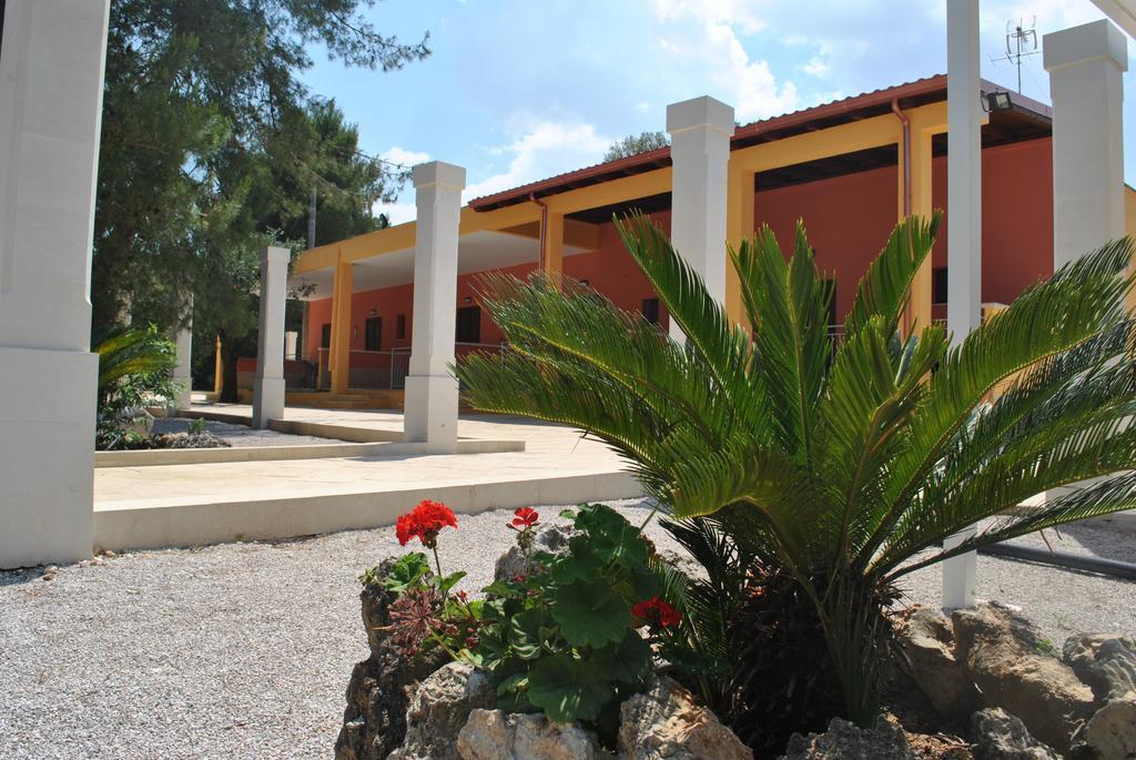Tenuta La Spezia Carpignano Salentino Zewnętrze zdjęcie