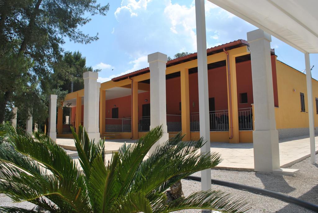 Tenuta La Spezia Carpignano Salentino Zewnętrze zdjęcie