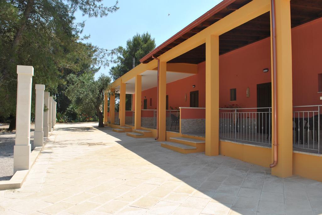 Tenuta La Spezia Carpignano Salentino Zewnętrze zdjęcie