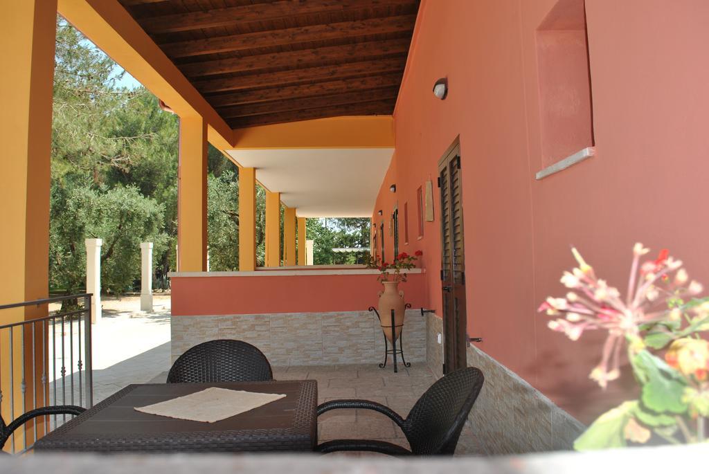 Tenuta La Spezia Carpignano Salentino Zewnętrze zdjęcie