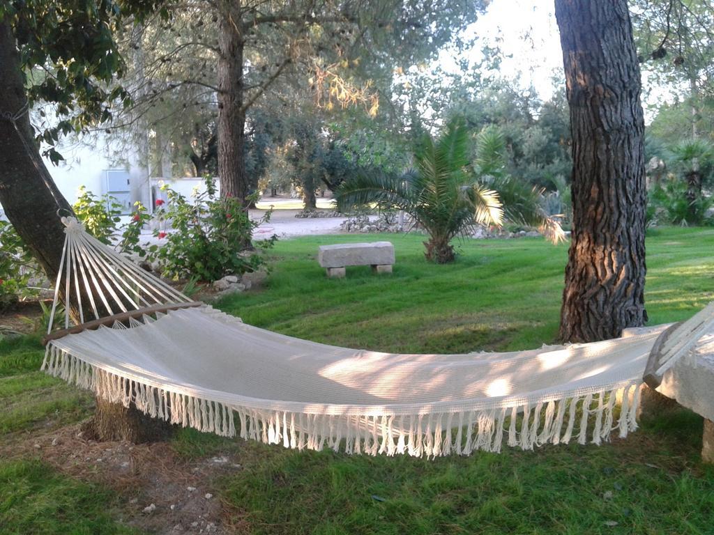 Tenuta La Spezia Carpignano Salentino Zewnętrze zdjęcie