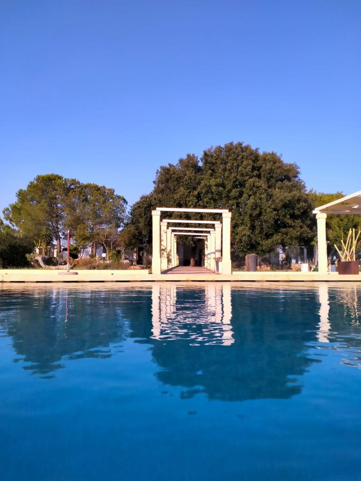 Tenuta La Spezia Carpignano Salentino Zewnętrze zdjęcie