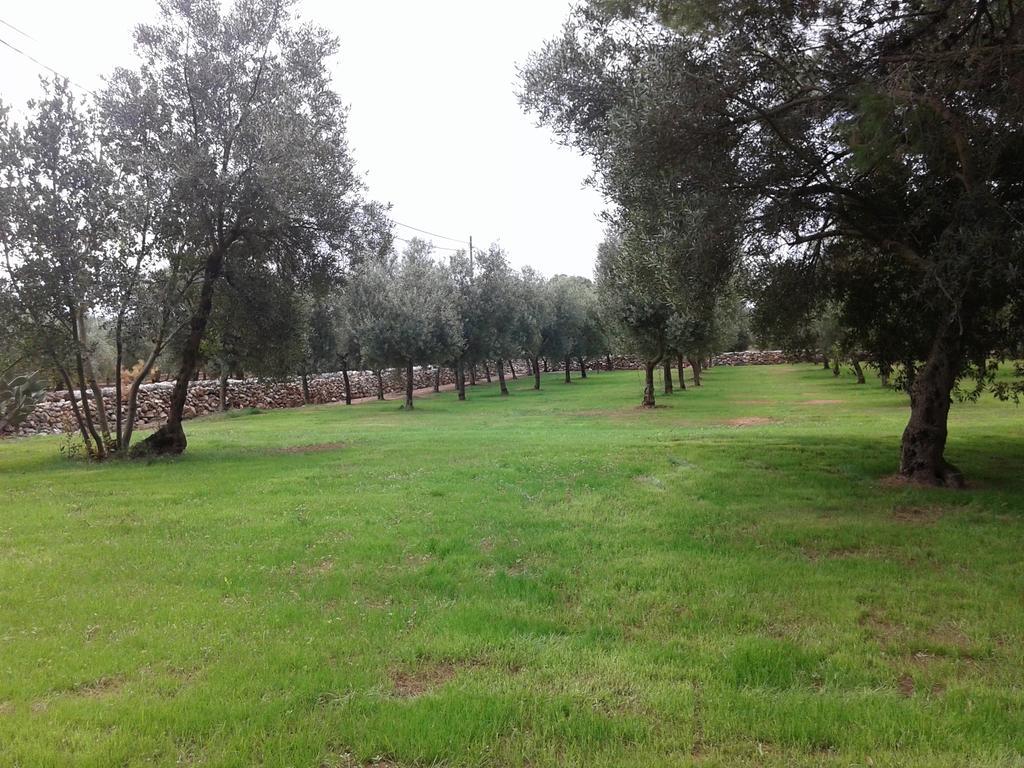 Tenuta La Spezia Carpignano Salentino Zewnętrze zdjęcie