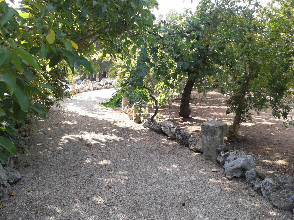 Tenuta La Spezia Carpignano Salentino Zewnętrze zdjęcie